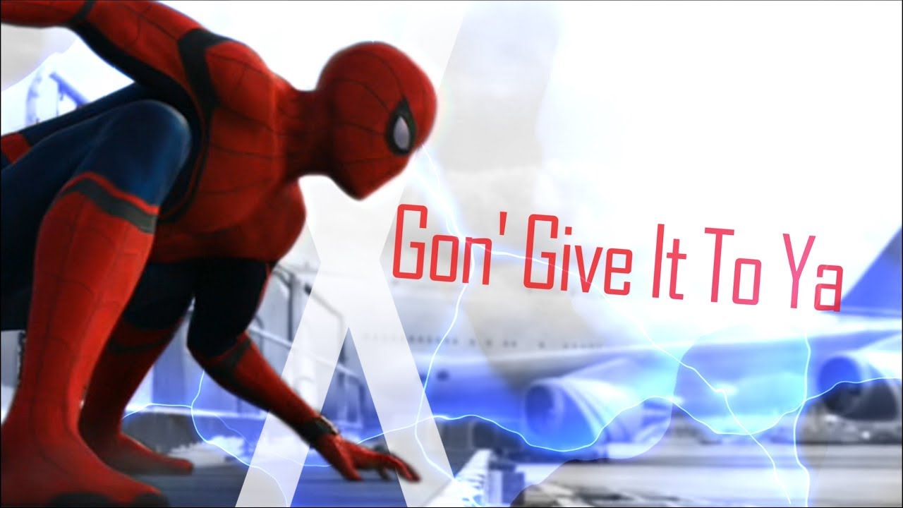 Marvel - X Gon' Give It To Ya - YouTube