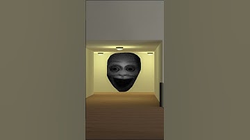 Juggler Nextbot Chase Me In Liminal Hotel Gmod