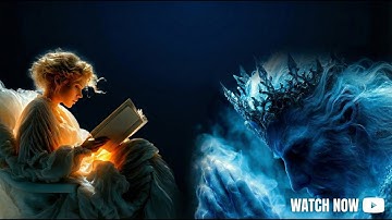 I Found the Lost Crystal Archives. Magical Fantasy Story 4K