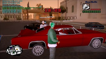 SAMP-RP 14 SERVER | ИГРАЕМ В КАЗИНО НА ВСЕ ДЕНЬГИ + СЛОЖНЫЙ АТВОУГОН