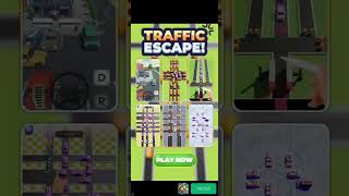 Traffic Escape ad #32 & demo play #7 encore (iOS Android) screenshot 4