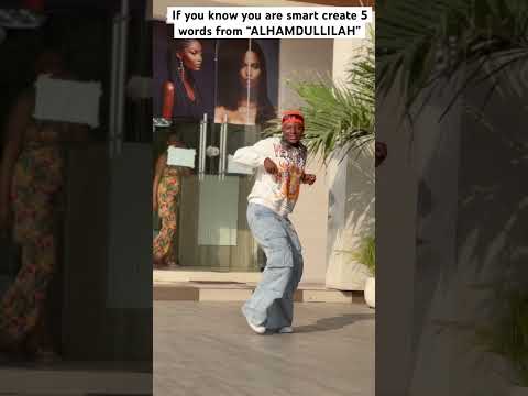 Kaula Sheu Isah Dance Shorts