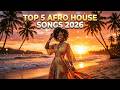 🔥 Top 5 Afro House Songs 2026 | Best Afro House DJ Mix
