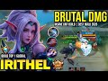 IRITHEL BEST BUILD 2026 | BUILD TOP 1 GLOBAL IRITHEL GAMEPLAY | MOBILE LEGENDS✓