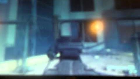 mw2 tutorial how to get on the roof at highrise