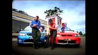 Marcos Ambrose Commercials - Kfc 2004
