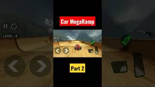 Formula MegaRamp Car Racing GamePlay Part 2 By RL Gamer #shorts #rlgamer #megaramp screenshot 4