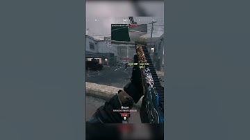 The XRK Stalker is the BEST sniper in MW3! #shorts