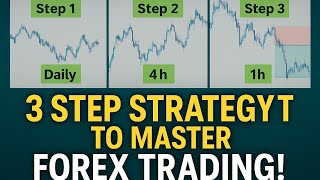 Mastering Top-Down Analysis: Smart Money Secrets & Price Action Trading"