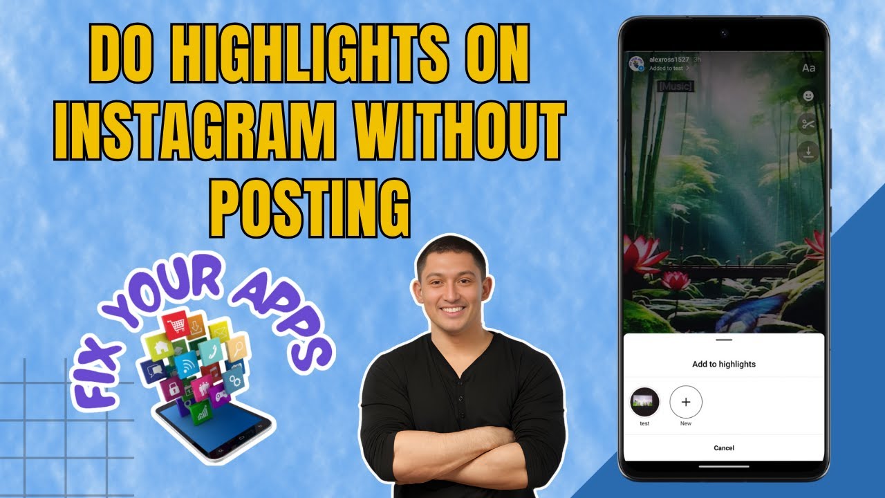 how-to-do-highlights-on-instagram-without-posting-advanced-strategies
