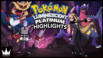 Pokémon Luminescent Platinum Highlights | June 2023