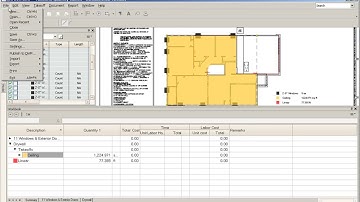 Basic Overview of Autodesk QTO Quantity Takeoff-[Game ON]