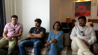 Sangamithra Cannes 2017 Director Sundar C Arya Jayam Ravi