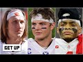Ranking the Top 5 QB prospects in the 2021 NFL Draft | Get Up
