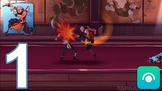 Fatal Fight - Gameplay Walkthrough Part 1 - Levels 1-5 (iOS, Android) screenshot 4