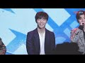 Nine Percent 首张专辑发布会【To The Nines】 深圳场 ‖陈立农《I Need A Doctor》Focus‖ Cr: Midnightide | 潮汐