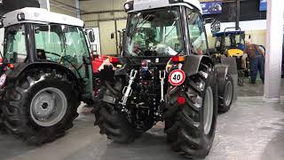 The 2020 SAME FRUTTETO 90 4 tractor