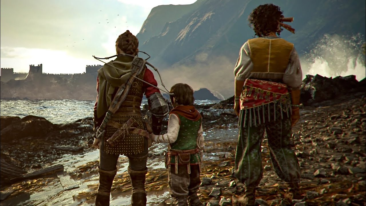 I'M SPEECHLESS!!! A Plague Tale Requiem Extended Gameplay