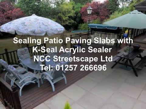 Slab sealer