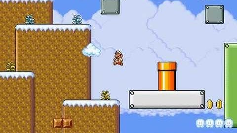 SMBX Super RMNK Bros (part 3)