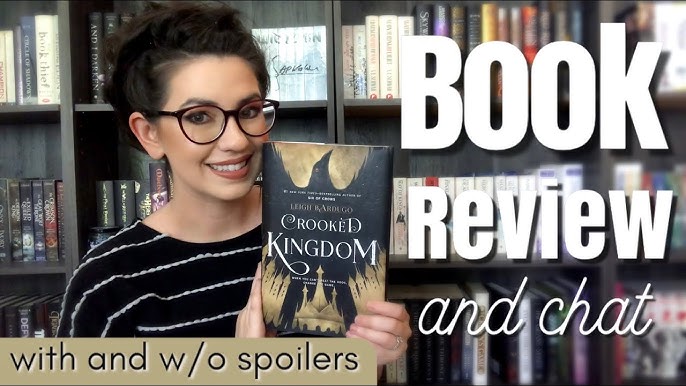 RESEÑA: Reino de Ladrones de Leigh Bardugo (Seis de Cuervos II) – Sueños  entre letras