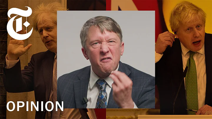 Jonathan Pie: 'Boris Johnson Is a Liar' | NYT Opin...