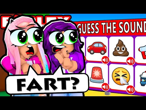 Can we guess the sound? | Roblox