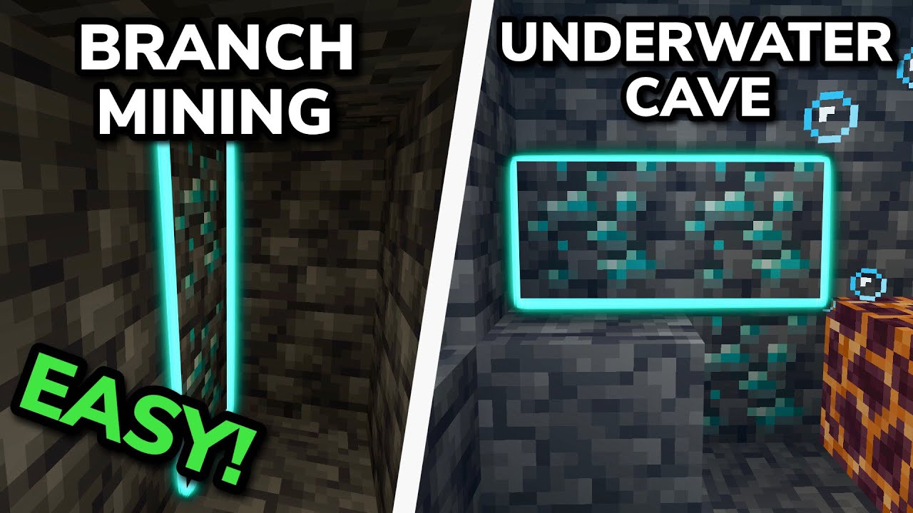 What is the fastest way to mine blocks in Minecraft