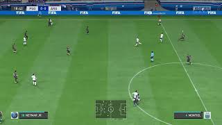 A regular goal on Fifa 2022 Online||Fifa 2022