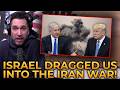 Dave Smith EXPOSES Trump Admin's Admission That Israel DRAGGED the US Into Iran War