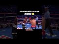 The Crowd Went CRAZY For Pacquiao 😤#mannypacquiao #pacquiao #shorts #boxingnews #halloffame #boxing