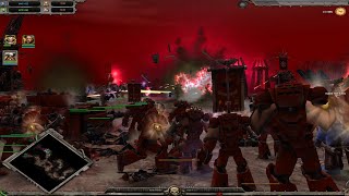 Dawn of war dc the battle of Quatra