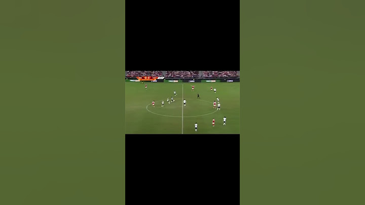 Le but EXCEPTIONNEL de Pape Matar Sarr en match amical contre Arsenal !