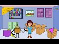 2D Shapes Classification Quiz