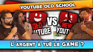 Le Retour du Youtube à l'ancienne ?