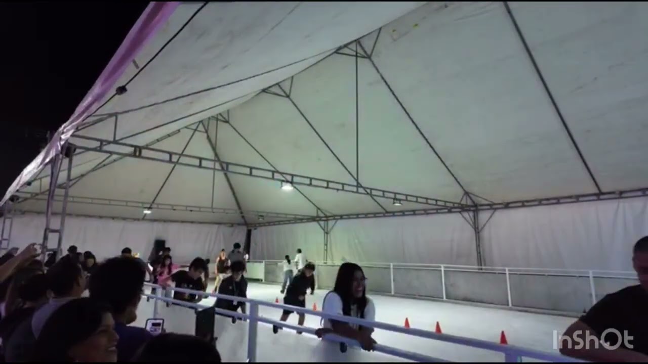 Conociendo el Parque Cafetalón 🙈 Villa navideña