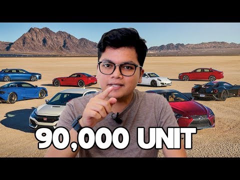 Video: Apakah warna kereta paling popular untuk 2019?