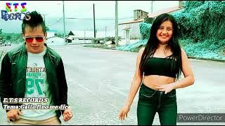 EDER EL NENE DE LA CUMBIA.Gallo fino me dicen.E.T.S RECORDS TSENKUSH PRODUCCIONES..(D.R.A.)