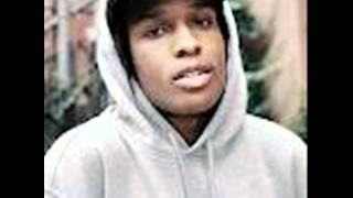 ASAP Rocky - Jacking For Beats (Freestyle)  feat. ASAP Ant