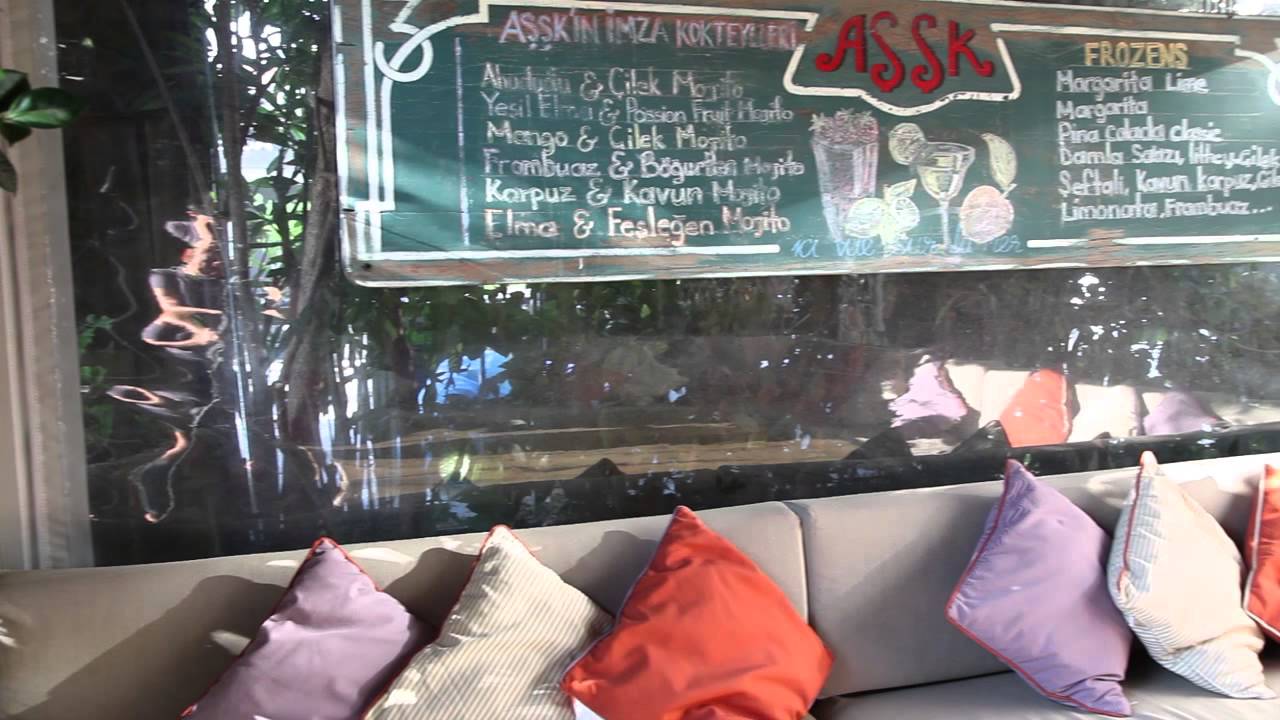 Aşşk Kahve Kuruçeşme YouTube