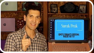 Sneak Peak at the QVC Today's Special Value on October 7 2017 from HP