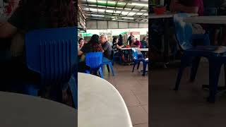 foodcourt STC Sri Aman#fypsarawak #asiancountry #reels#fbpro#fypp#cooking#food#YT#borneofood