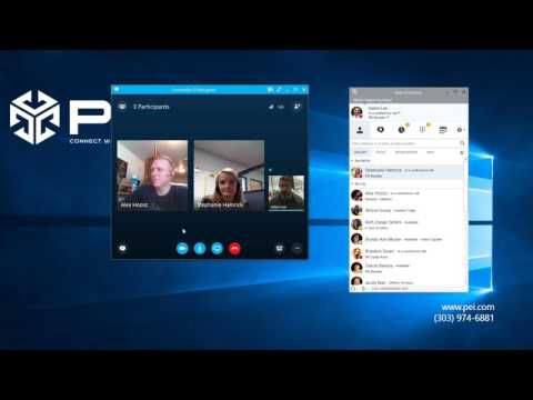 microsoft-skype-for-business-|-pei---how-to-create-a-group-conversation-and-conference-call-ad-hoc