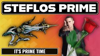 WARFRAME | STEFLOS PRIME GUNS N' ROSES BUILD GUIDE! 2026 BUILD
