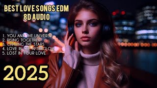 Epic 8D Audio Trance Mix 2025