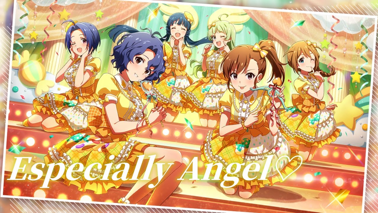 [밀리시타] Especially Angel♡ (Full ver.)