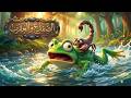 The Frog And The Scorpion Story Told By Adam In A Fun Way For Kids 