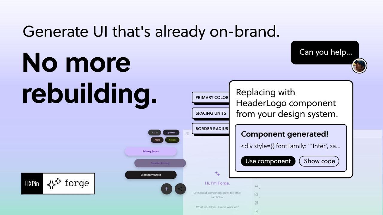 Uxpin video thumbnail