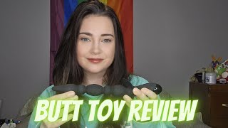 Butt Toy Review - Funzze