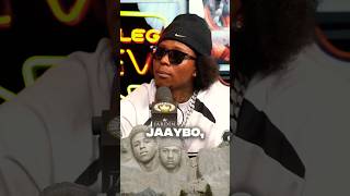 Haiti Babii Names His STOCKTON Mount Rushmore 👀 #ebkjaaybo #stockton #interview #rap #ebk #jaaybo